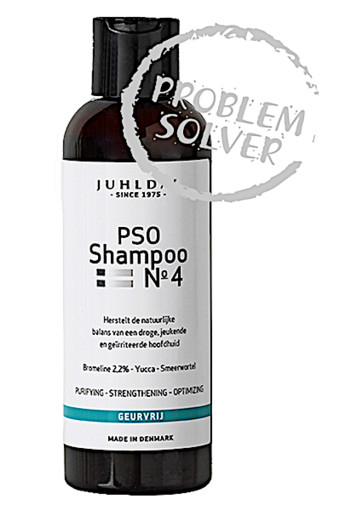 Juhldal PSO Shampoo No 4 200ML
