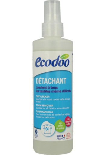 Ecodoo Vlekverwijderaar textiel eco (250 Milliliter)