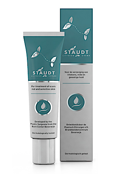 Staudt Littekencrème 40ml