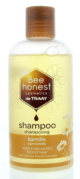 Traay Bee Honest Shampoo kamille (250 Milliliter)