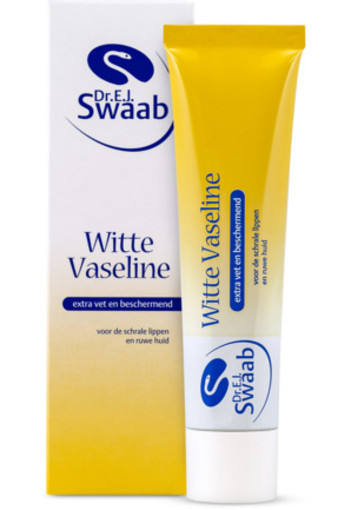 Dr Swaab Vaseline Wit 30g