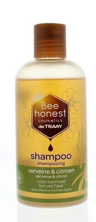 Traay Bee Honest Shampoo verveine citroen (250 Milliliter)