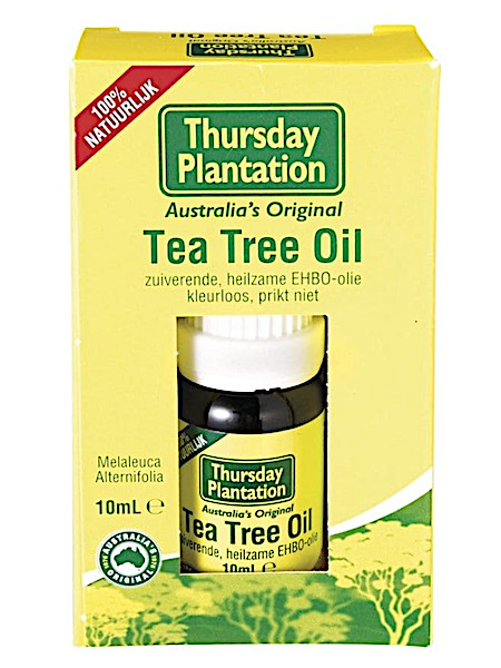 Thursday Plantation Tea Tree Olie 10ml