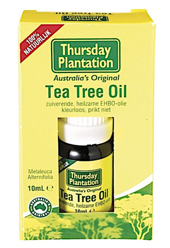 Thursday Plantation Tea Tree Olie 10ml