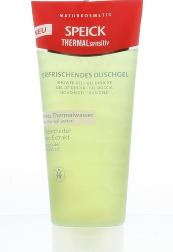 Speick Thermal sensitive douchegel (200 Milliliter)