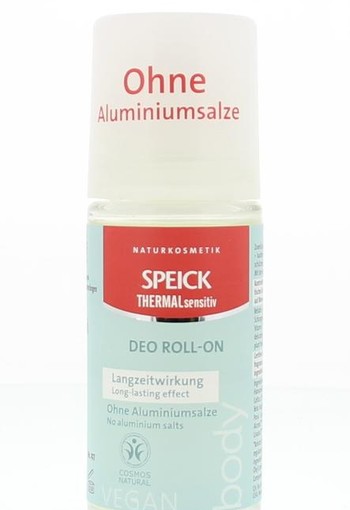 Speick Thermal sensitive deodorant roller (50 Milliliter)