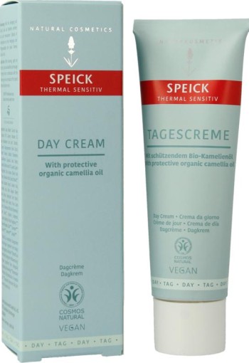 Speick Thermal sensitive dagcreme (50 Milliliter)