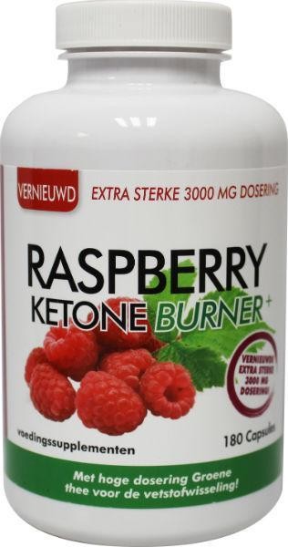 Natusor Raspberry ketone (180 Capsules)