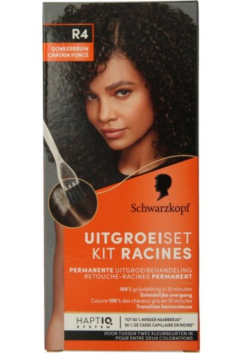 Schwarzkopf Vital uitgroeiset donker bruin 11 Milliliter   R 4