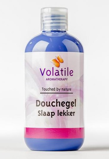 Volatile Douchegel slaap lekker (250 Milliliter)