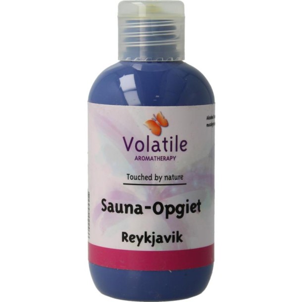 Volatile Reykjavik sauna opgietconcentraat (100 Milliliter)