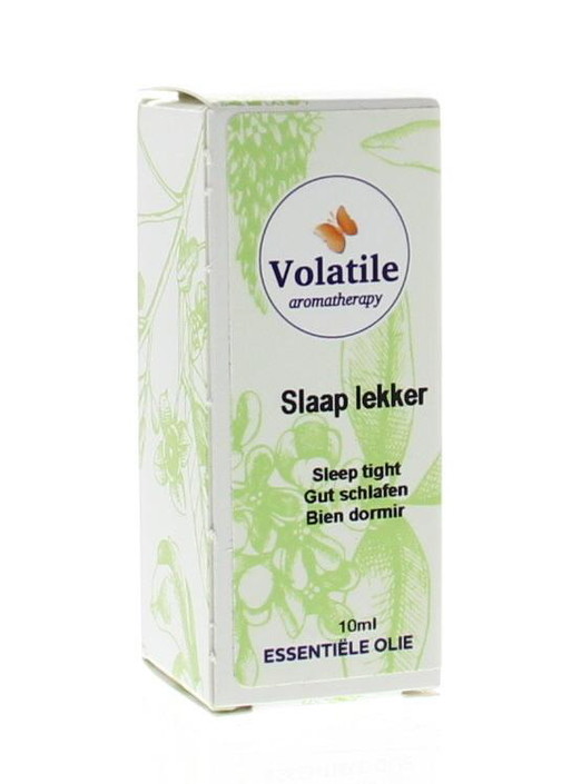 Volatile Slaap lekker (10 Milliliter)