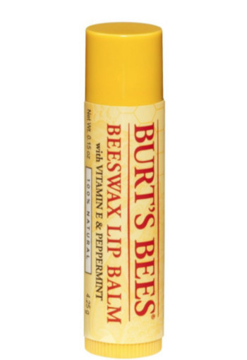 Burts Bees Lippenbalsem - Beeswax 4.25g