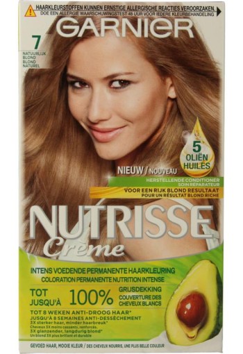 Nutrisse Nutrisse 70 ambre 1 Set