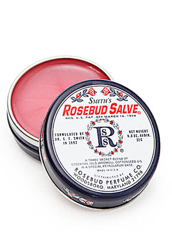 Rosebud Salve Original - 22 gram - Lippenbalsem