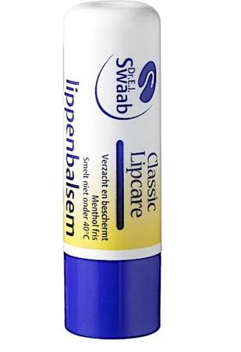 Dr. Swaab lipbalsum classic 