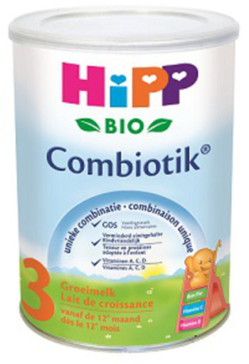 Hipp 3 Combio Groeimelk 800g