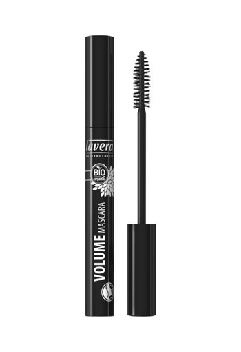 Lavera Mascara volume black bio (9 Milliliter)