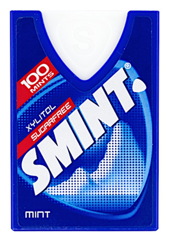 Smint Mint 100 single 20 gr.
