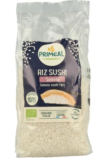 Primeal Sushi rijst bio (500 Gram)