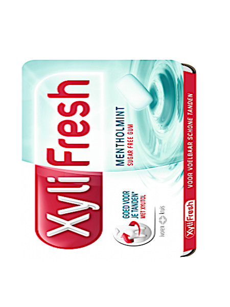 XyliFresh Mentholmint single pack