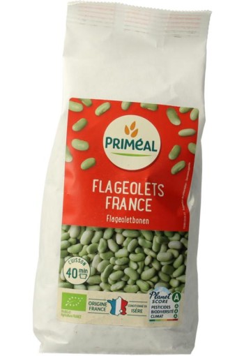 Primeal Flageoletbonen bio (500 Gram)