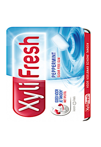 XyliFresh Peppermint single pack