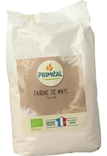 Primeal Maismeel bio (500 Gram)