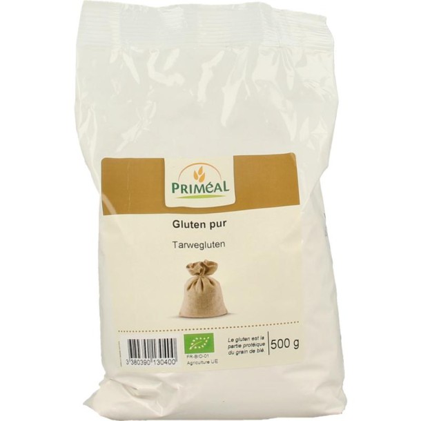 Primeal Tarwegluten bio (500 Gram)