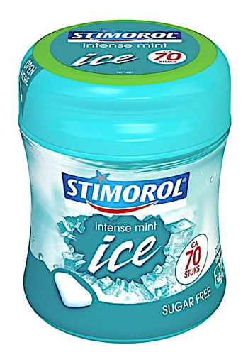 Stimorol Ice Intense Mint Kauwgom