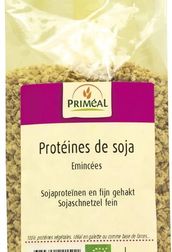 Primeal Sojaproteinen gehakt bio (200 Gram)