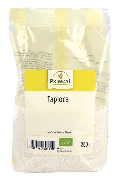 Primeal Tapioca bio (250 Gram)