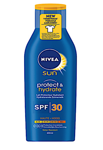 PROTECT & HYDRATE HYDRATERENDE ZONNEMELK 30