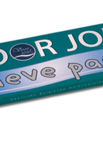 Voor Jou! Wensreep melkchocolade lieve pap (70 Gram)