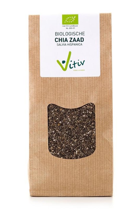 Vitiv Chiazaad bio (250 Gram)