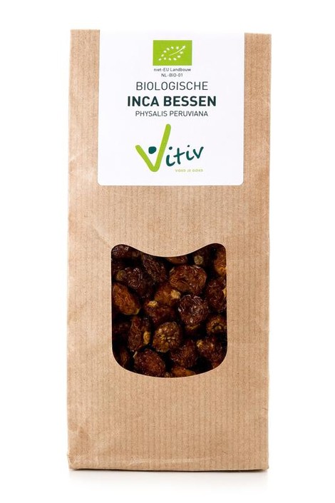 Vitiv Inca bessen bio (250 Gram)