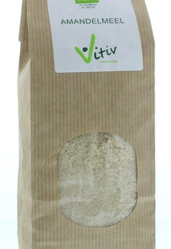 Vitiv Amandelmeel bio (250 Gram)