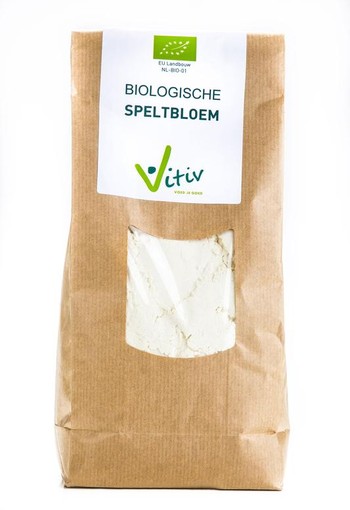 Vitiv Speltbloem bio (1 Kilogram)