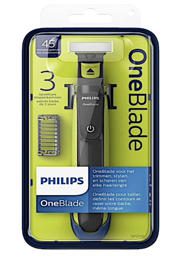 Philips One Blade QP2520/20 Hybride Styler