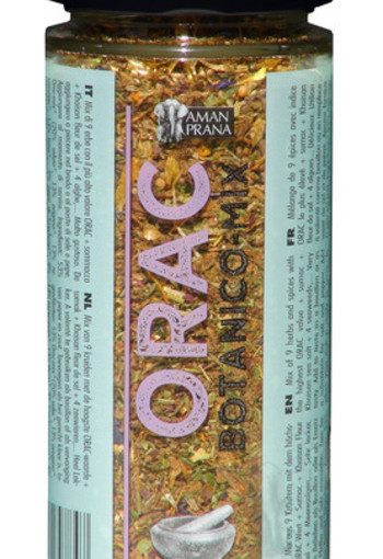 Amanprana Orac botanico mix bio (90 Gram)