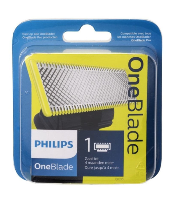 Philips One Blade Scheermesje QP210