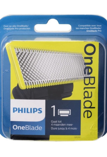 Philips One Blade Scheermesje QP210
