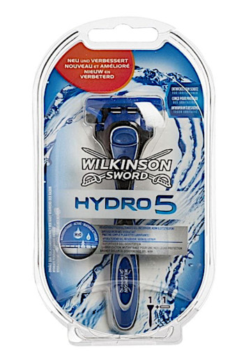 Wilkinson Sword Hydro 5 Scheerapparaat