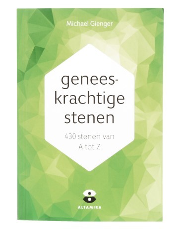 Gottmer Geneeskrachtige stenen 430 stenen van A tot Z (1 Stuks)