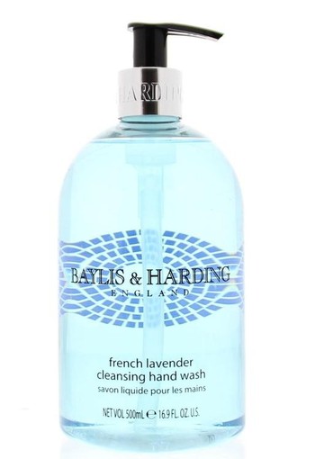Baylis & Harding Hand wash english lavender & chamomile limited (500 Milliliter)