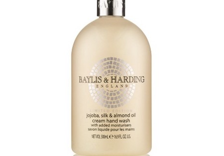Baylis & Harding Mosaic handzeep jojoba silk & almond oil (500 Milliliter)
