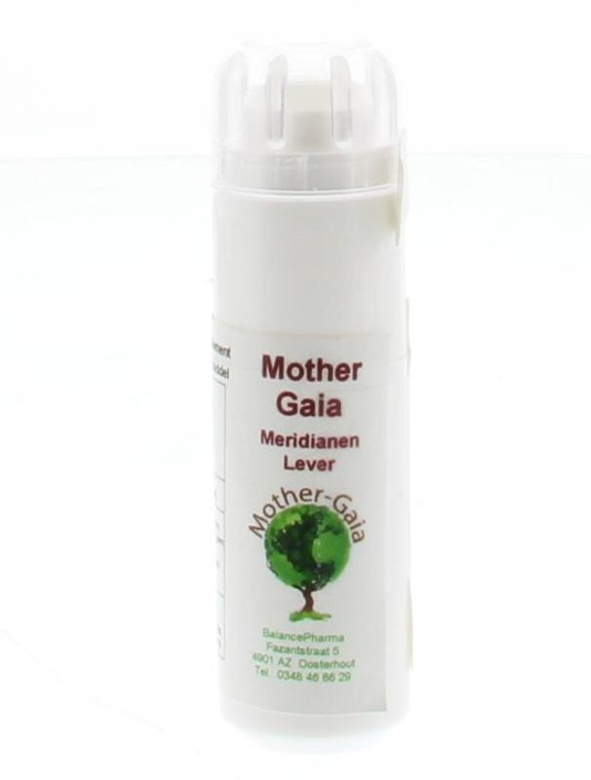 Mother Gaia Meridiaan 08 lever (6 Gram)