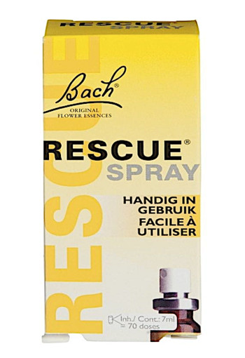 Bach Rescue Spray 7ml