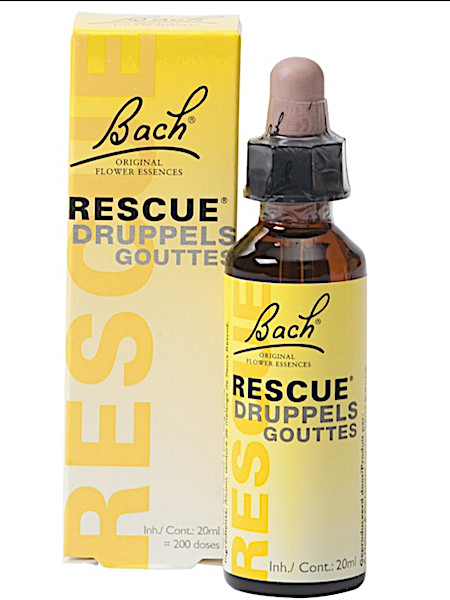 Bach Rescue Remedy Druppels - 20 ml
