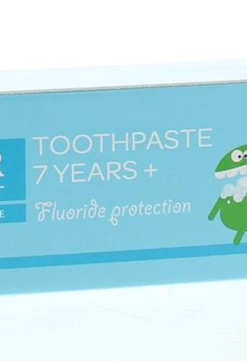 Cattier Tandpasta munt vanaf 7 jaar (50 Milliliter)